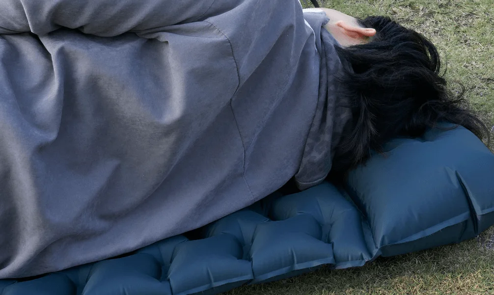 How to Inflate Your Outdoor Sleeping Pad: A Guide for Campers
