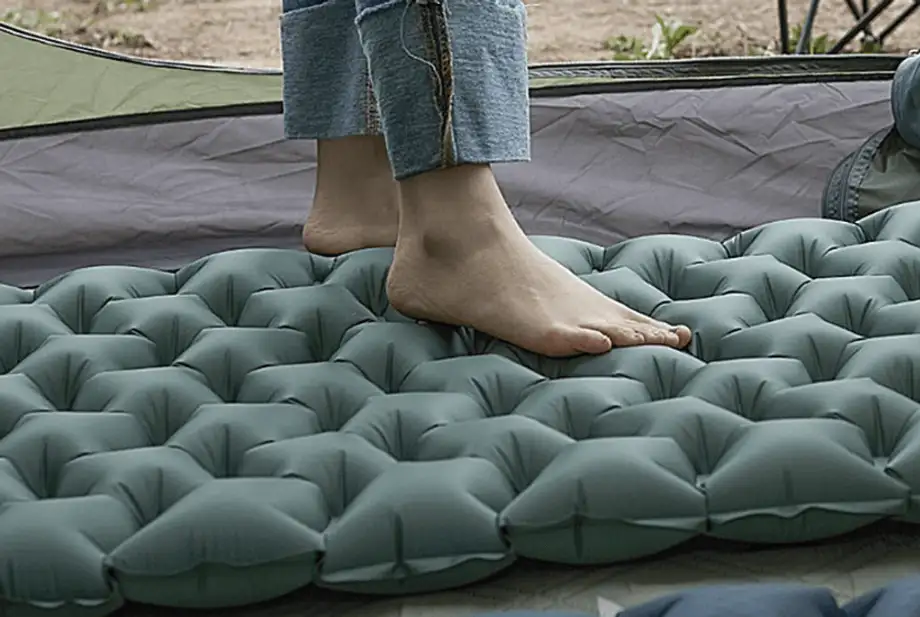 Storing Your Inflatable Sleeping Pad: Tips and Techniques