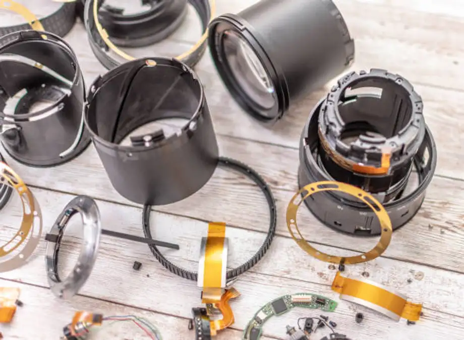 Take Your Binoculars Apart: Step-by-Step Guide