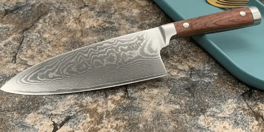 The Difference Between Real and Fake Damascus Knives