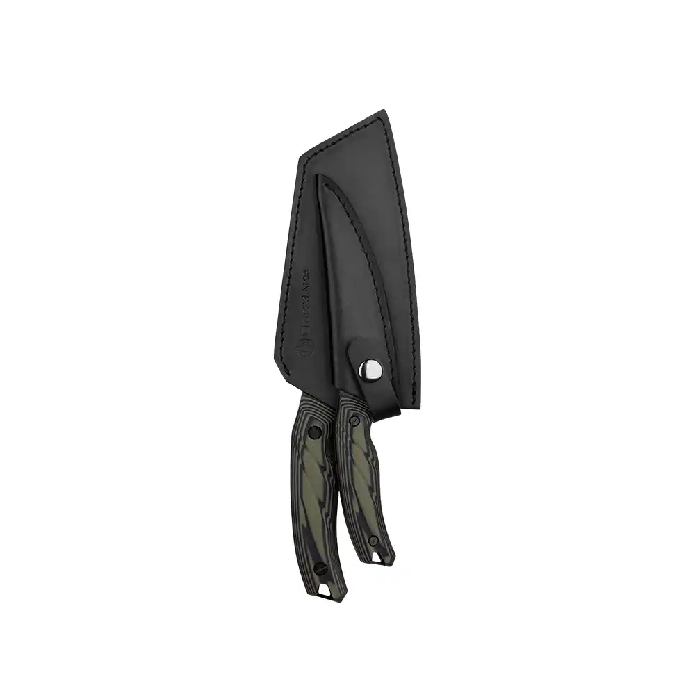 OREMAKE Monsoon Outdoor Kitchen Knife Set