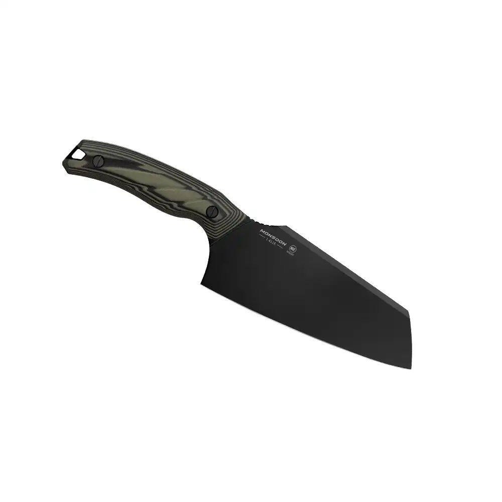 OREMAKE Monsoon Outdoor Kitchen Knife Set