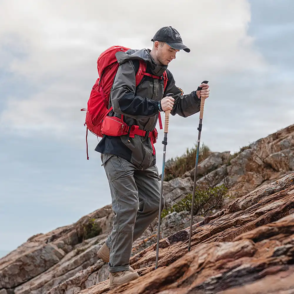 OLIFE Trekking Poles Bundle