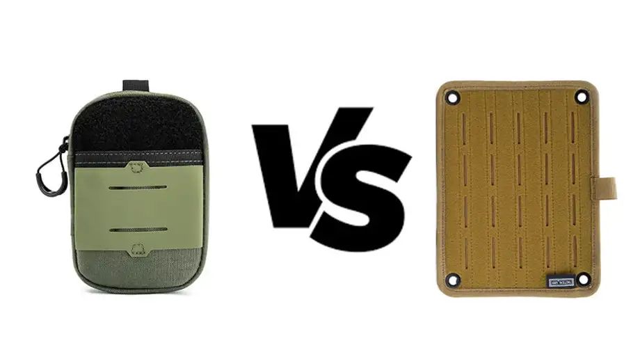 Organizer Pouch vs Organizer Board: Which is Right for You?