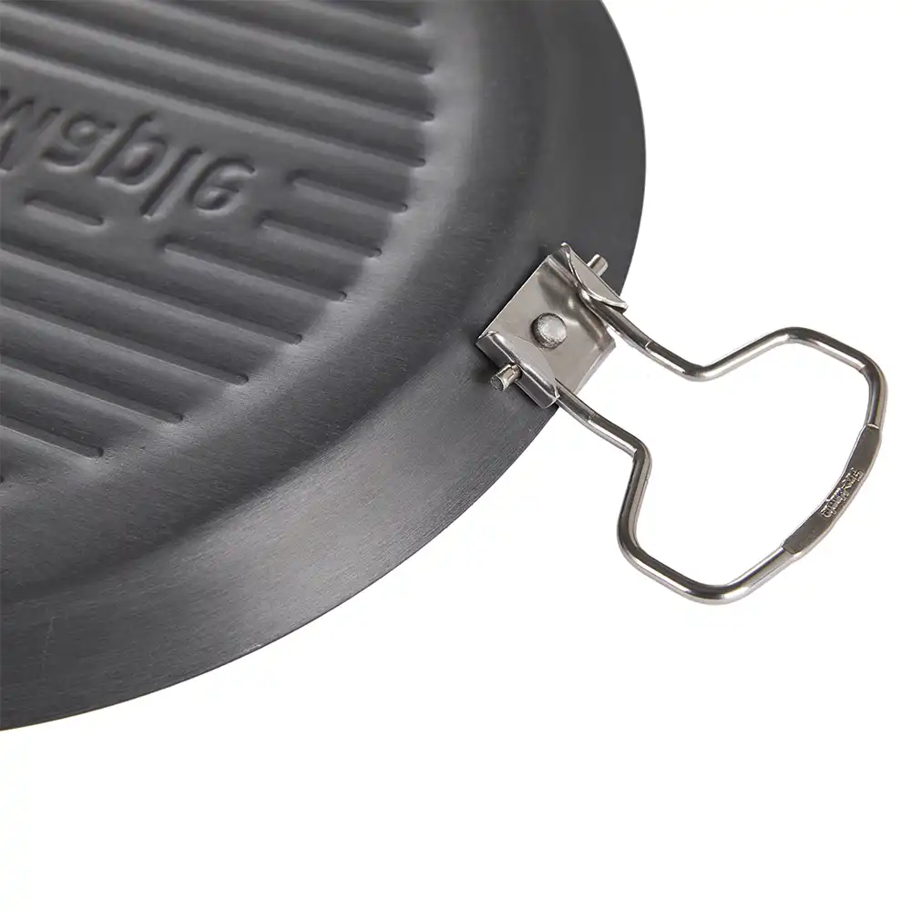FIRE-MAPLE Portable 12" Grill Pan