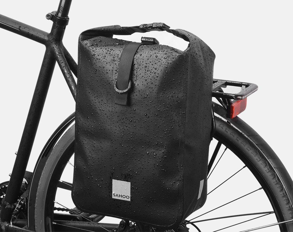 Great factory Bike Bag Waterproof Bike Trunk Bagfor Bicycle Cargo Rack  Saddle Bag Shoulder Bag Laptop Pannier Rack Bicycle Bag Professional Cycling  Accessories  Amazonin Car  Motorbike