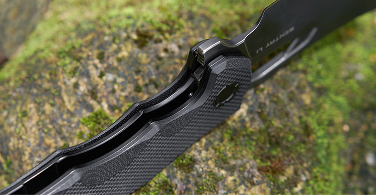 OKNIFE Sentry R1 Folding Outdoor Kitchen Knife