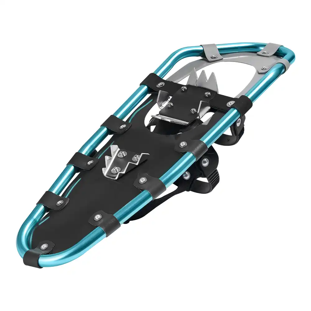 OLIFE Lightweight Aluminum-Frame Snowshoes
