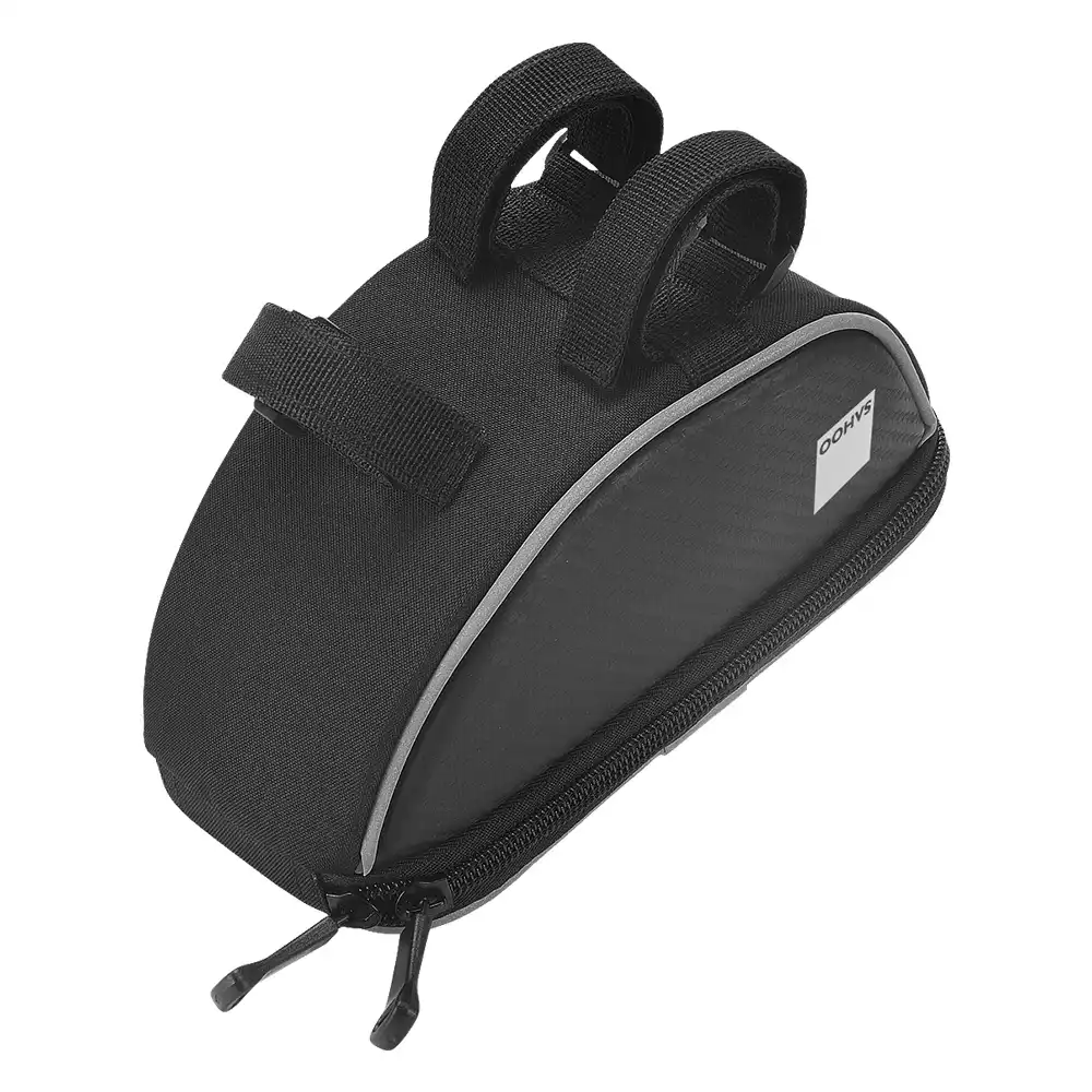 SAHOO Bike Handlebar Smartphone Bag with Touchscreen 11810L-A-SA