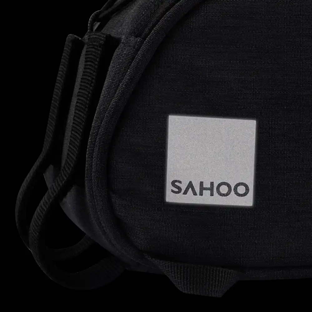 SAHOO 7L Bike Rear Rack Trunk  Bag 141465-SA