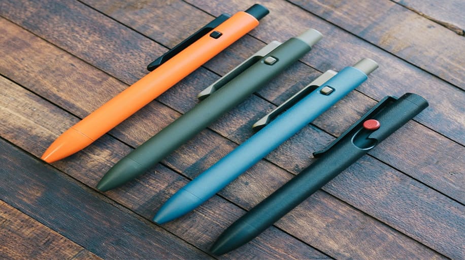 the value of a bolt-action pen