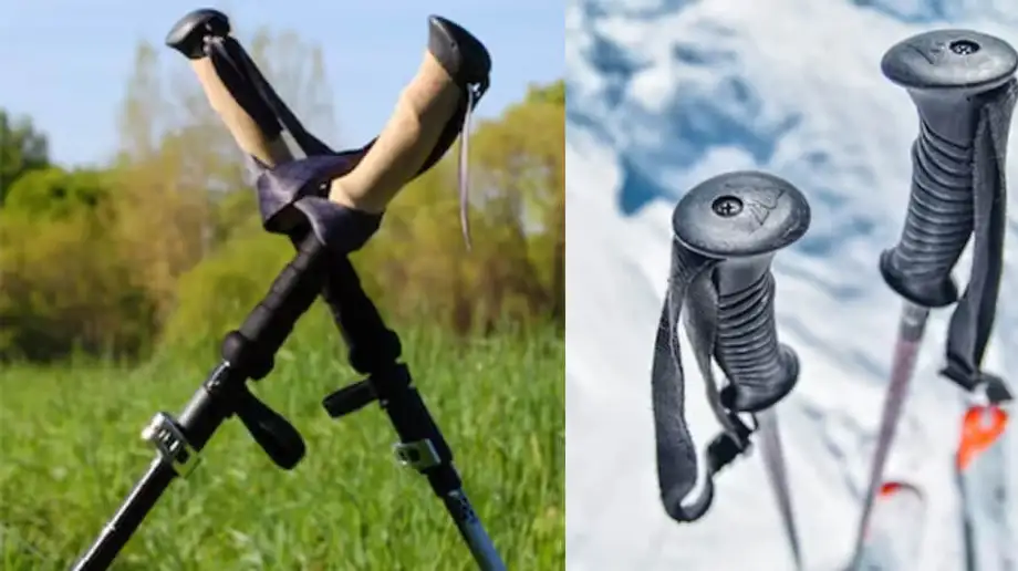Trekking Poles vs Ski Poles: Differences and Benefits for Hikers and Skiers